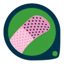 Plåstra